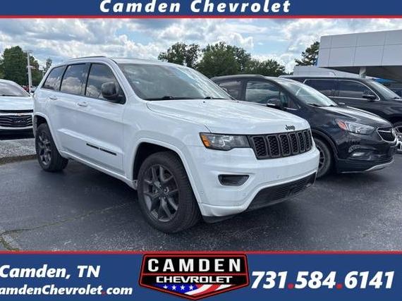 JEEP GRAND CHEROKEE 2021 1C4RJEBG7MC712814 image